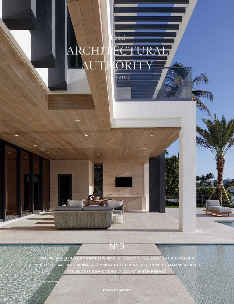 Issue N3 magazine cover
